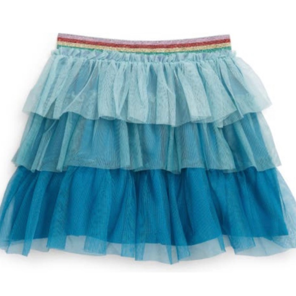 Mini Boden tulle skirt